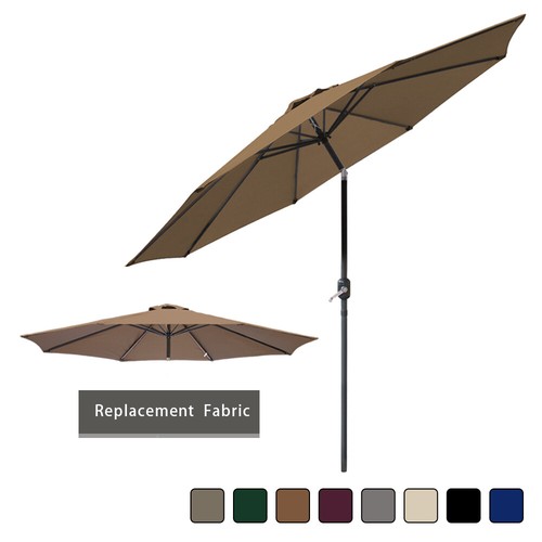 Round garden parasol sun - garden,