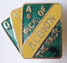 WEST BROMWICH ALBION Football