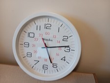 Vintage WESTCLOX Wall Clock