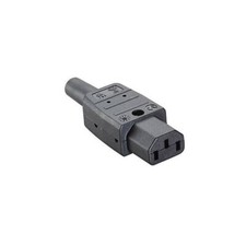 Bachmann 915170 connector IEC