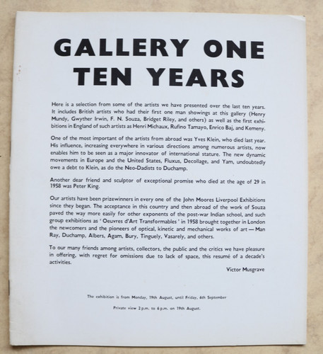 Gallery one north audley - 16,