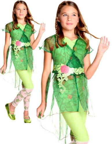 Deluxe poison ivy girls - deluxe,