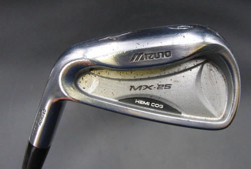 Left handed mizuno hemi - handed,