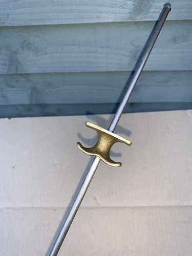Vintage wheel marking gauge - marking,