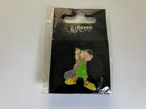 Haven holidays ned - ned, enamel