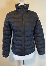 Nimbus of Copenhagen Sierra Ladies Quilted Down Feather Jacket Navy Size S