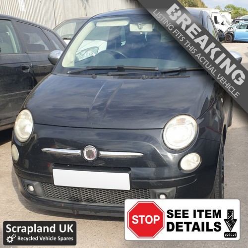 Fiat 500 pre - fiat,