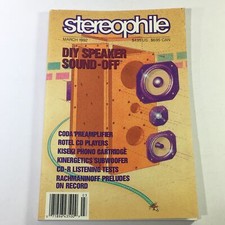 Stereophile Magazine March