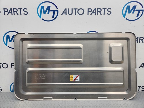 Bmw series boot service cap - bmw, i3