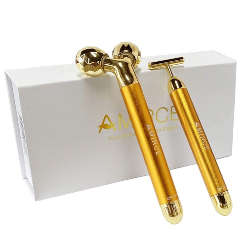 Face massager roller set - face,