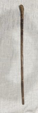 Vintage Bamboo Walking Stick