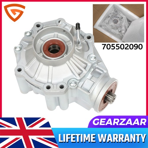 New rear differential - rear,