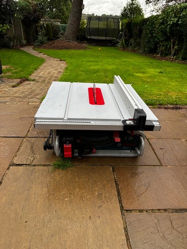 Bosch professional table - bosch,