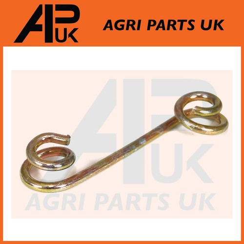 Bonnet catch retainer clip - bonnet,