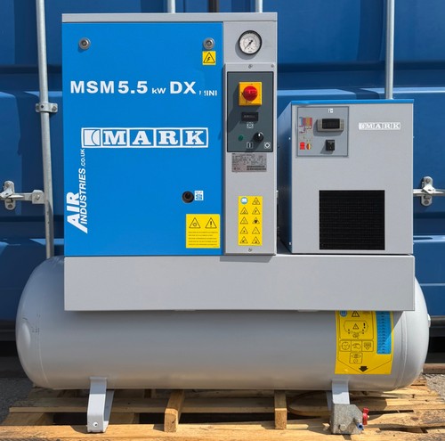 Mark msm5 receiver mounted - mark,