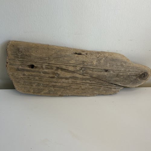 Driftwood plank piece - driftwood, –