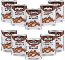 Salysol Snacks Chocolate