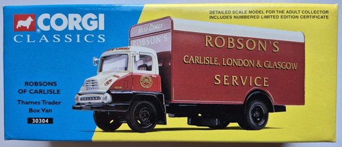 Corgi classics 30304 vintage - classics,