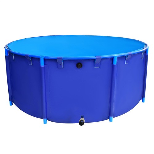 2400l outdoor koi holding tank - koi,