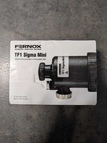Fernox tf1 sigma mini compact - fernox,