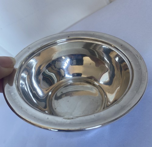 Antique benson silver - j.w.,