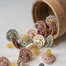 BIBS 2 Pack Natural Latex Baby