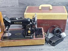 Special Centenary Edition Singer 99k Electric Sewing Machine - Read Description 
