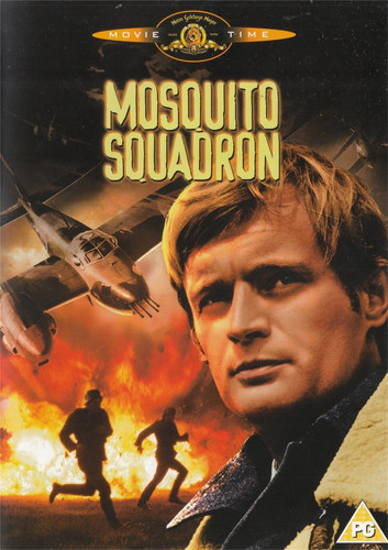 Mosquito squadron david - mosquito,
