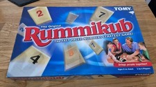 Rummikub - Tomy 1995 RUMMIKUB