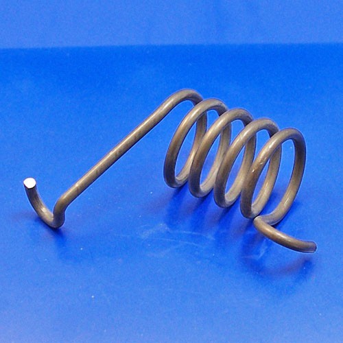 Front spring - front, lever)