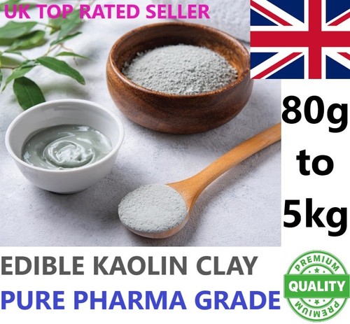 Edible kaolin clay lopko - clay,
