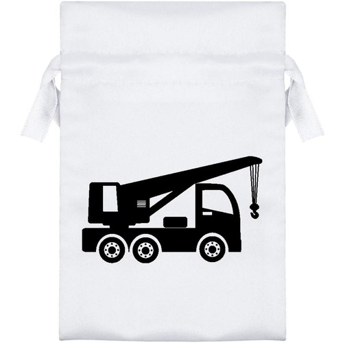 Mobile crane truck - crane,