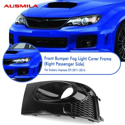 Right side fog light bezel - side,