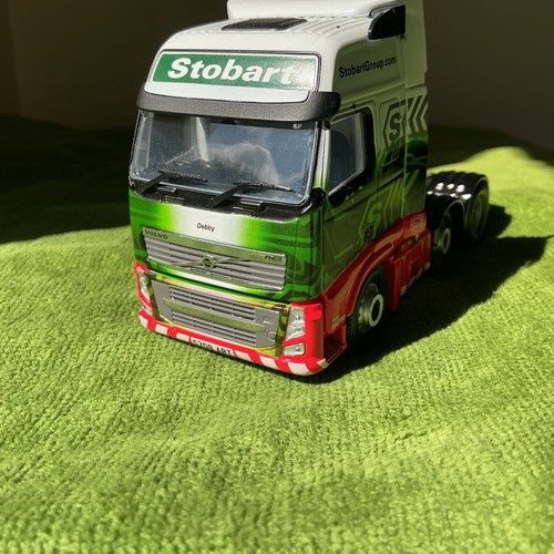 Eddie stobart 6x2 - eddie, fh