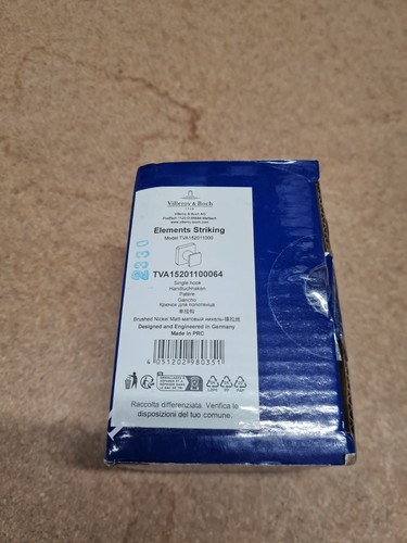 Villeroy boch elements - &,