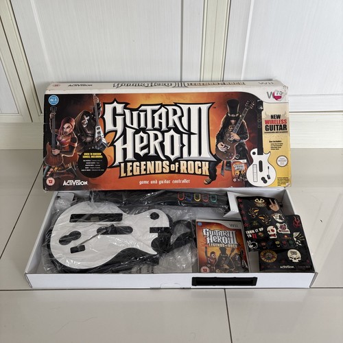 Guitar hero iii - hero, of