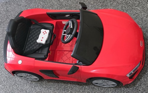 Kids 12v electric ride car - kids,