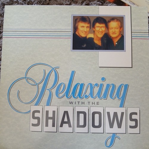 The shadows relaxing - the,