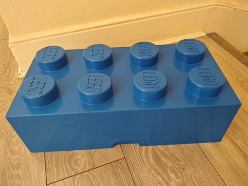 Lego stackable storage - lego, brick