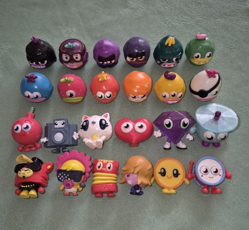 Moshi monsters figures - moshi,