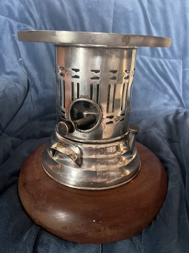 Vintage silver plate spirit - vintage,