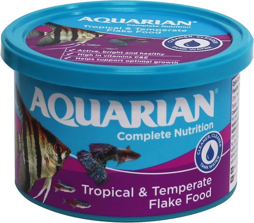 Aquarian complete nutrition - aquarian,