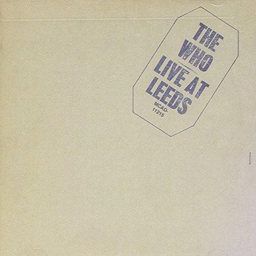 Live leeds - live, at
