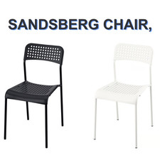 IKEA SANDSBERG Chair Dining