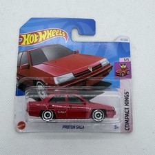 Hot Wheels Proton Saga Compact