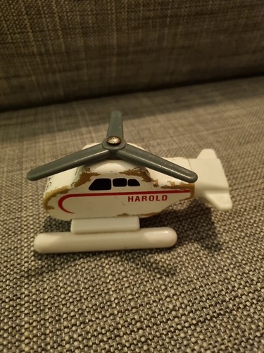 Harold the helicopter - harold,