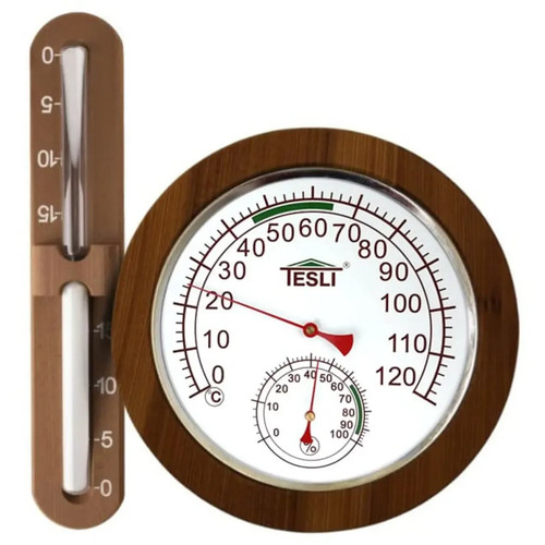 Sauna and bath set - , (2