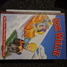 Oor Wullie 2007 (Bi-Annual)-D