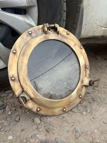Nautical brass antique - nautical,