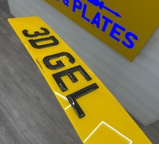 PAIR OF PREMIUM 3D GEL